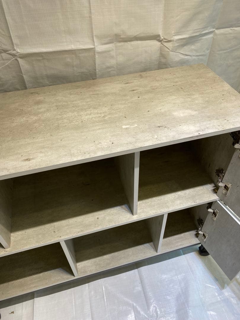 棚 受付カウンター 収納棚 テーブル 札幌 北海道