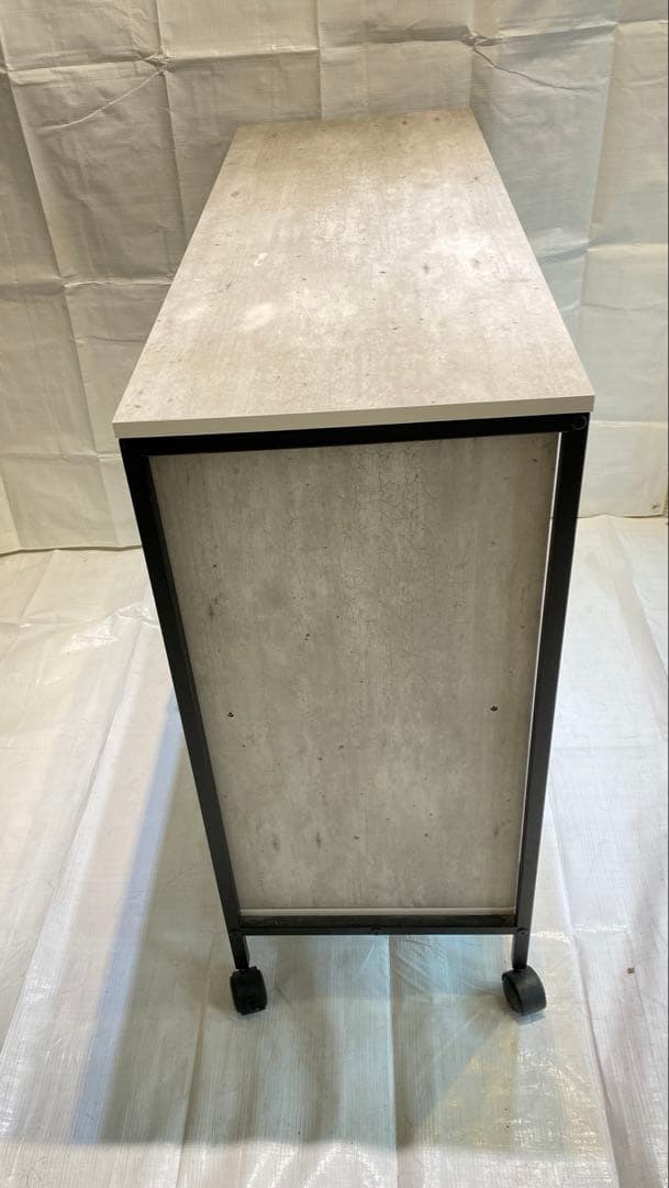 棚 受付カウンター 収納棚 テーブル 札幌 北海道