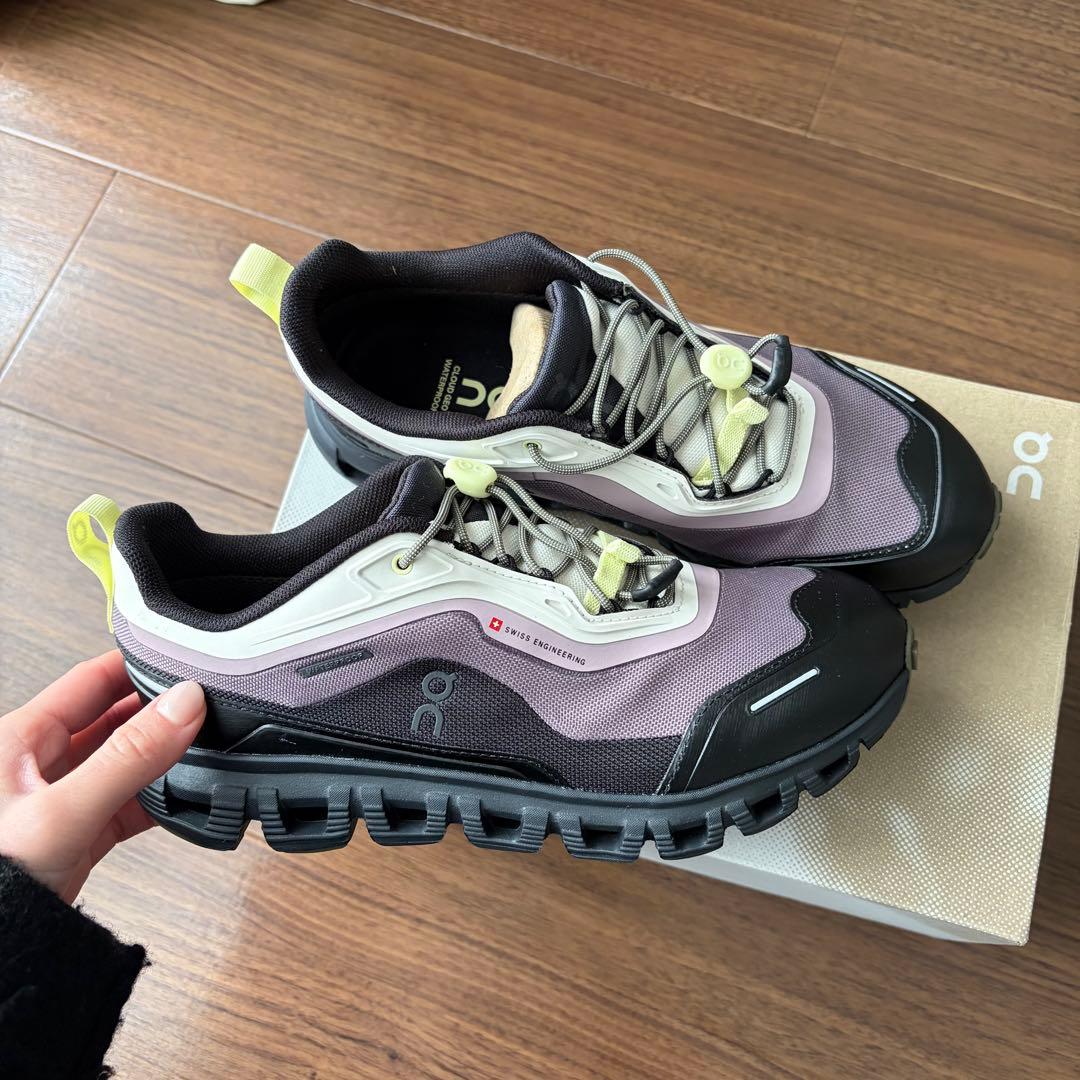 【新品未使用】On Cloud 6 Geo