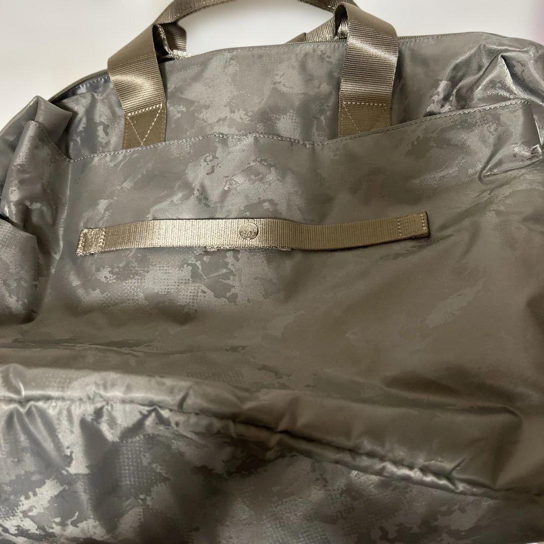 新品Kanana project ボストンバッグ カナナプロジェクトキャリ上に