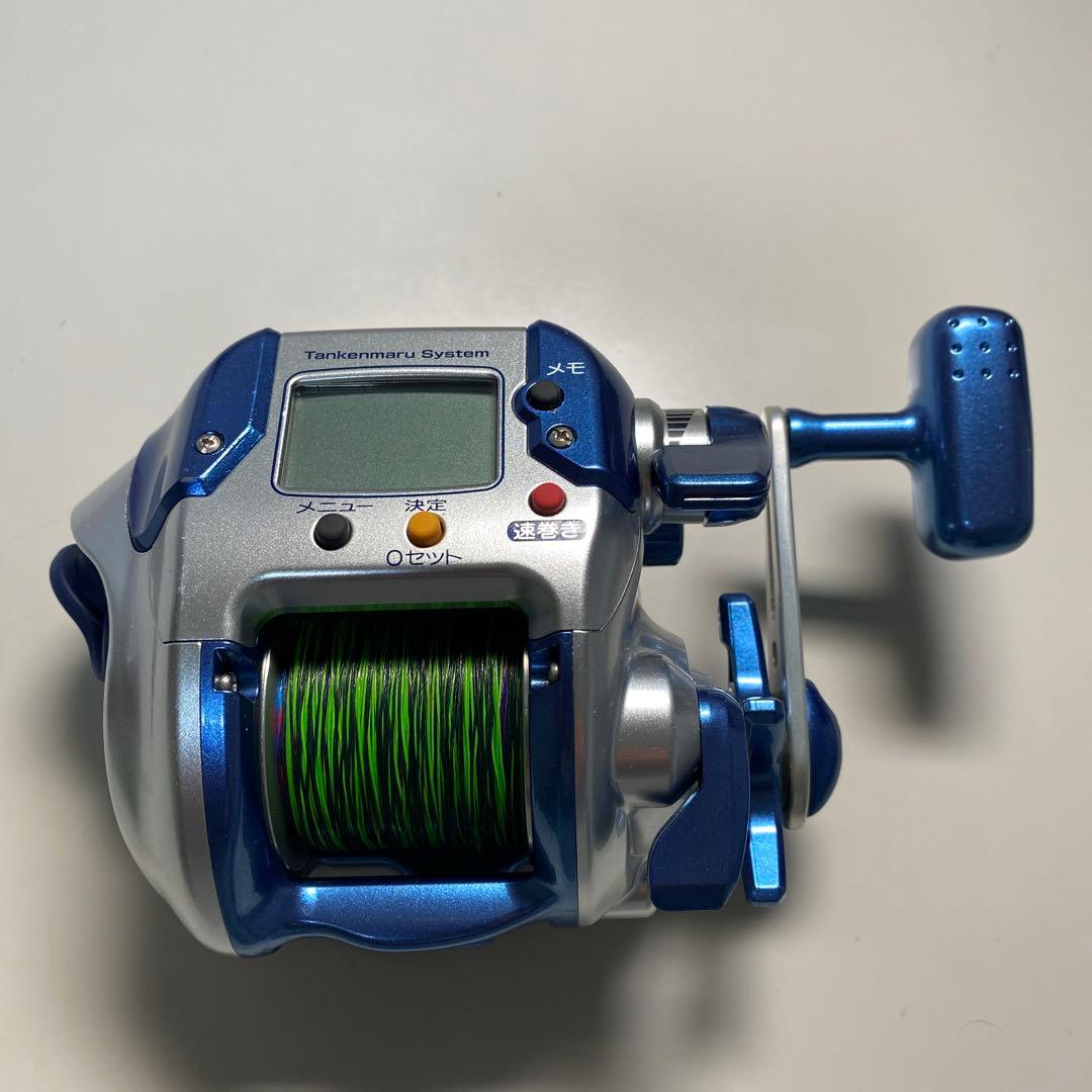 SHIMANO シマノ Tankenmaru System 電動丸1000H