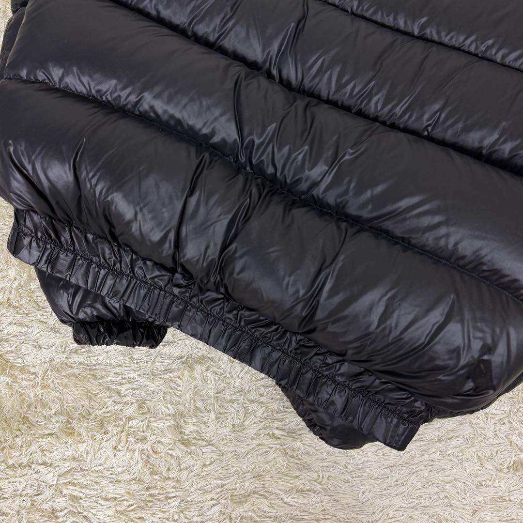 THE SHISHIKUI ショート丈 ボリュームダウンジャケット 百々千晴