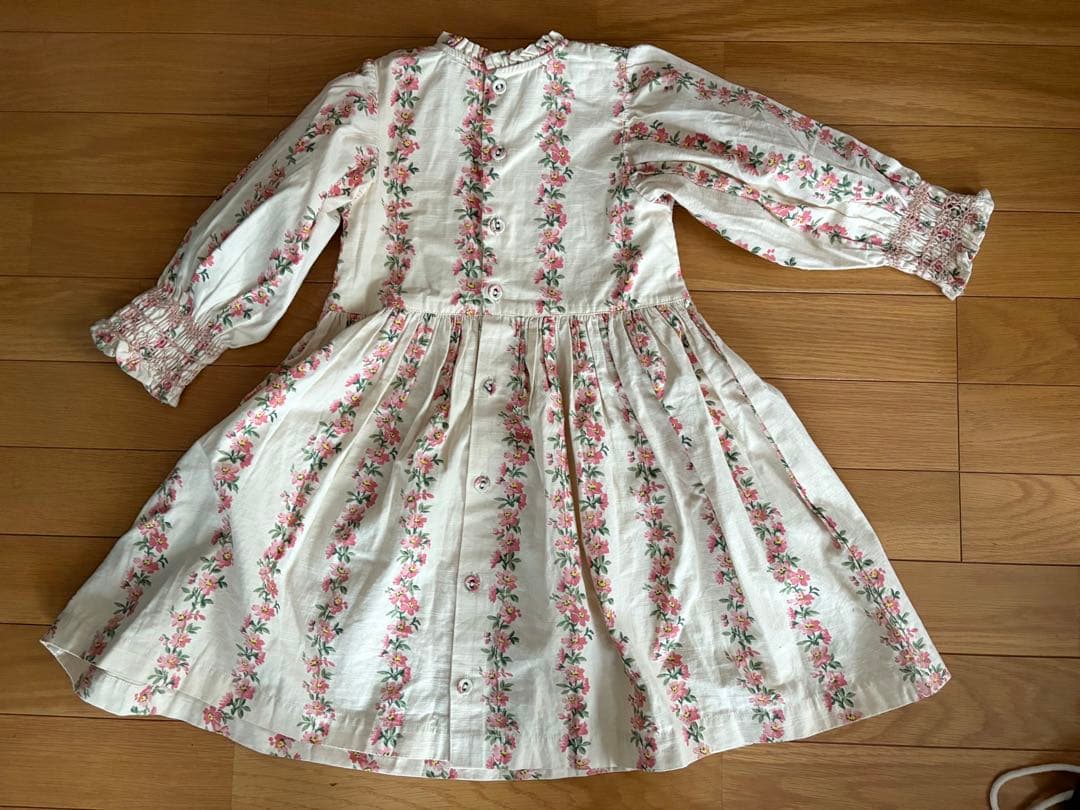 bonjour diary 24aw ワンピース　6y