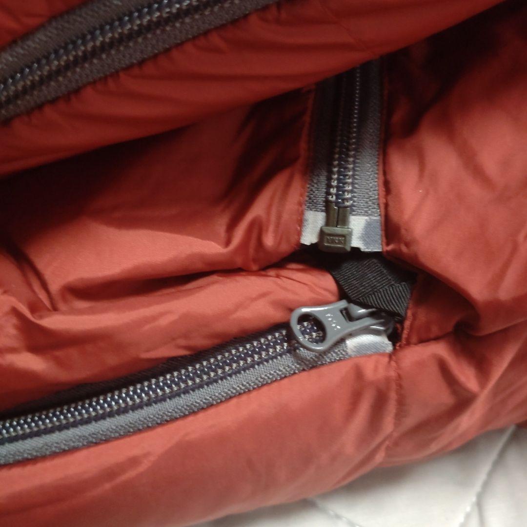 値下げ！美品 スノーピーク セパレートオフトン1200 BDD-102