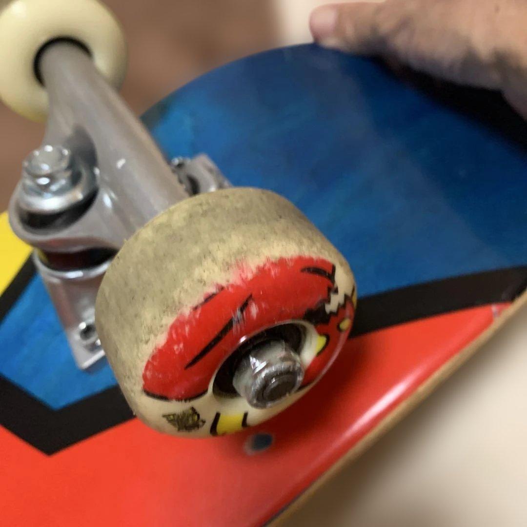 お値下げ可能です。スケートボード