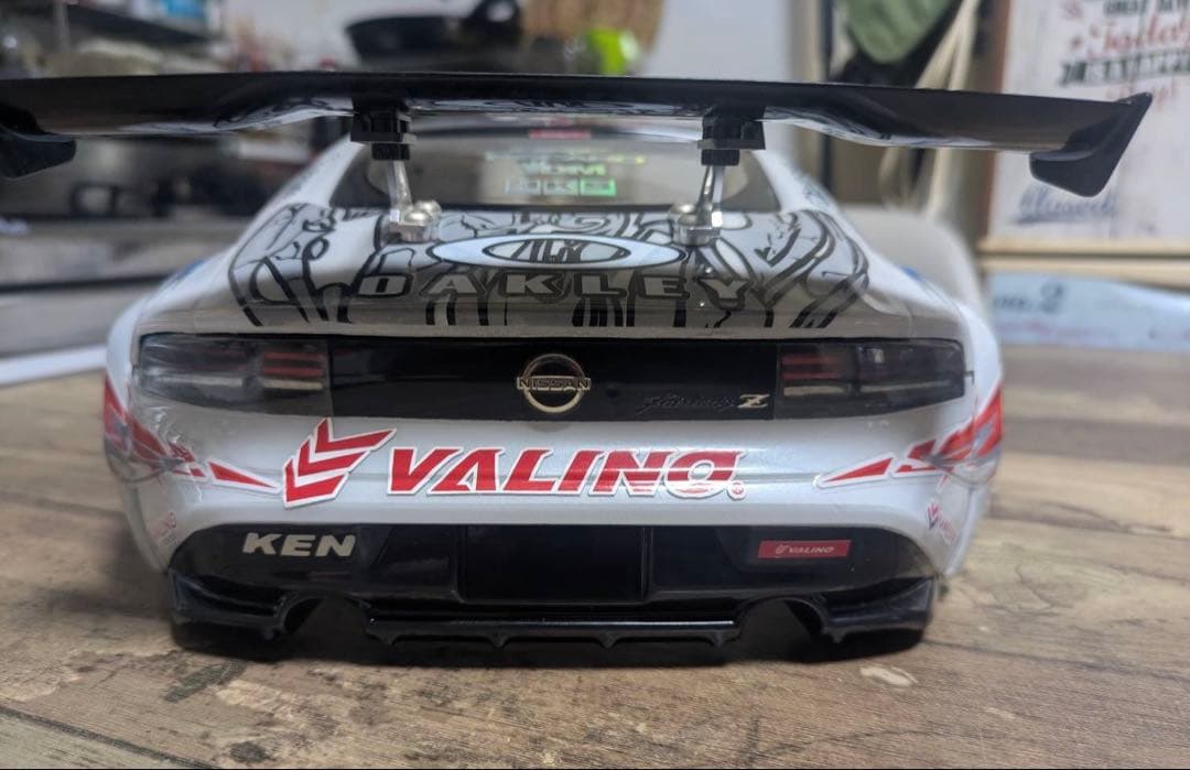 塗装済 アディクションZボディ