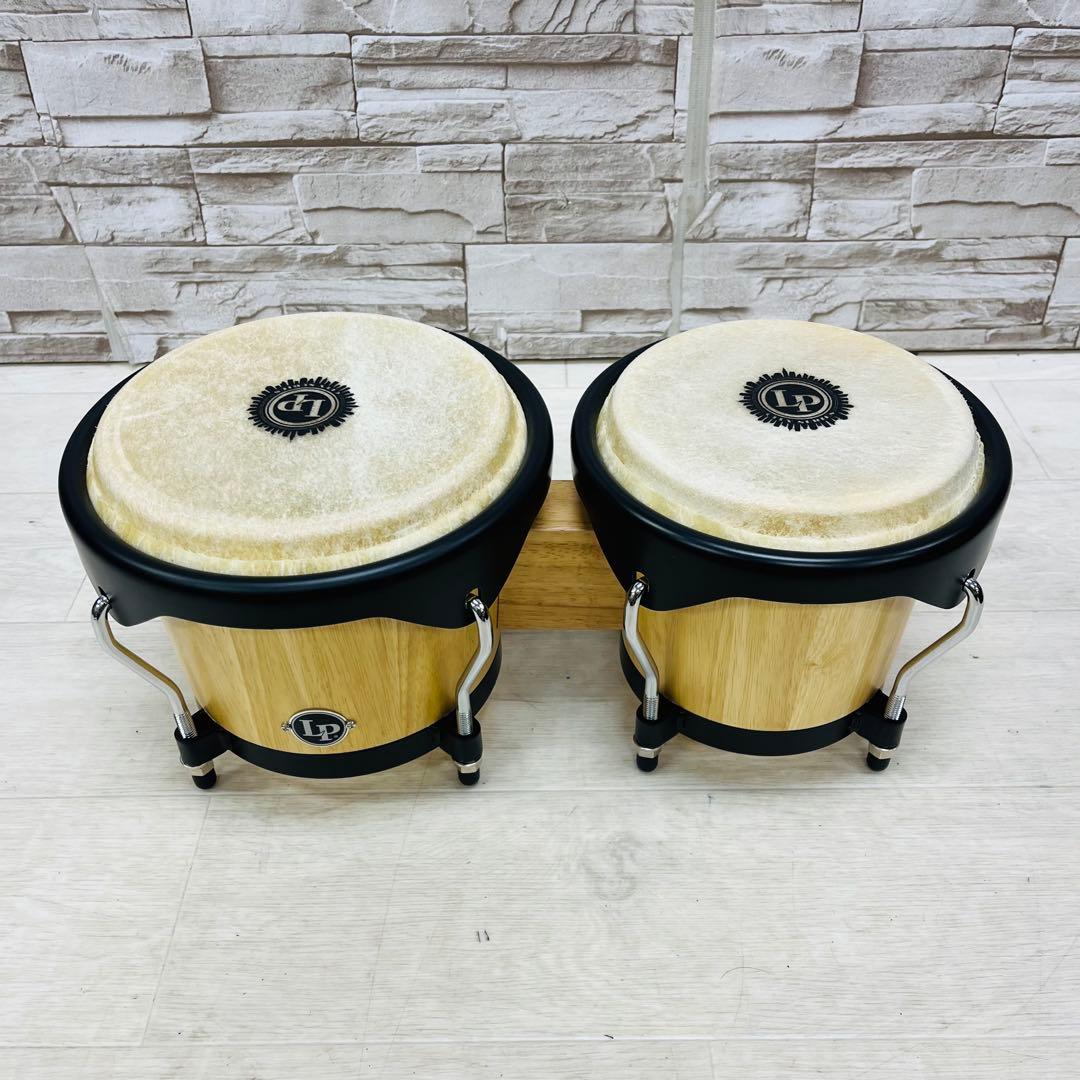 LP シティシリーズ ボンゴ LP601NY-AW ケース付き