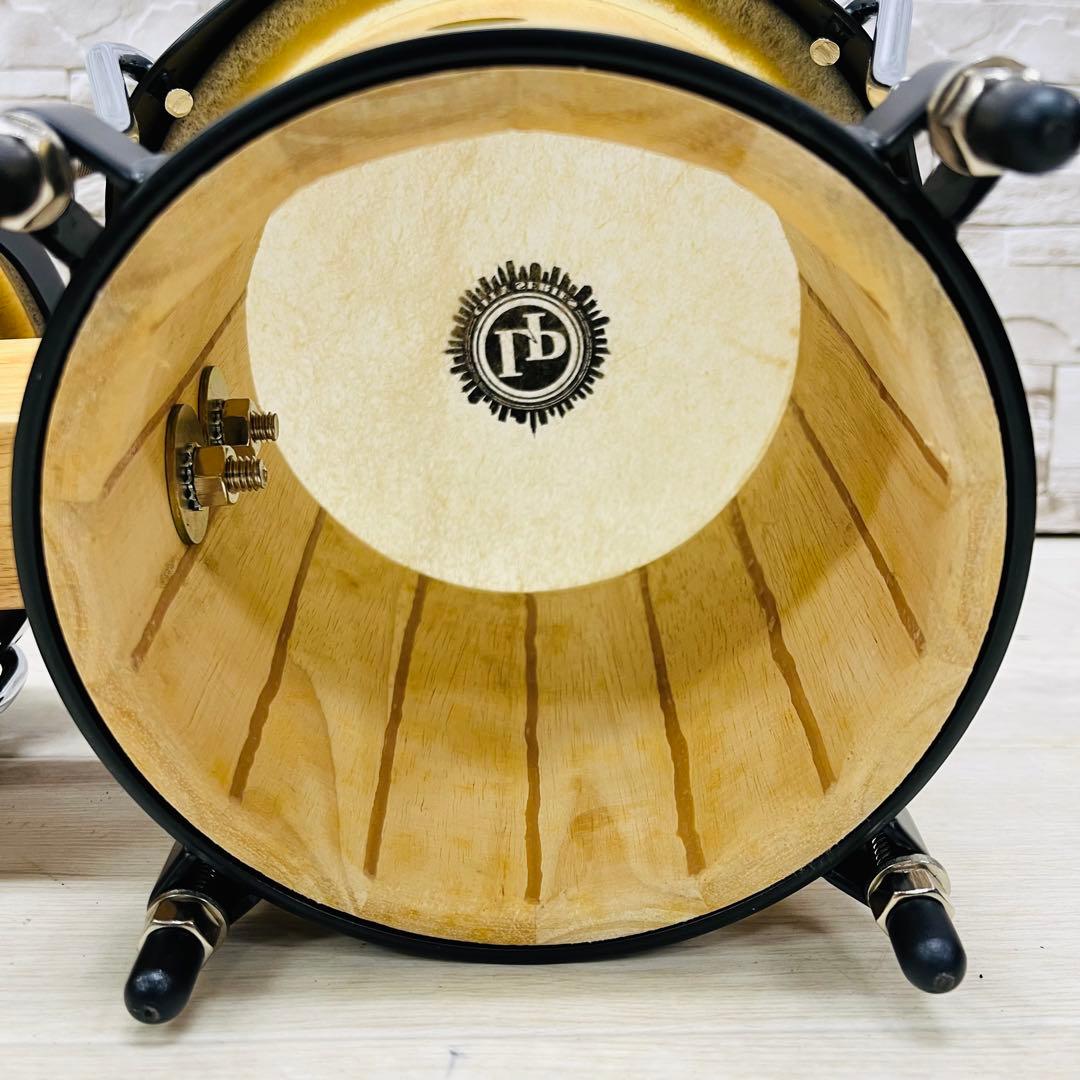 LP シティシリーズ ボンゴ LP601NY-AW ケース付き