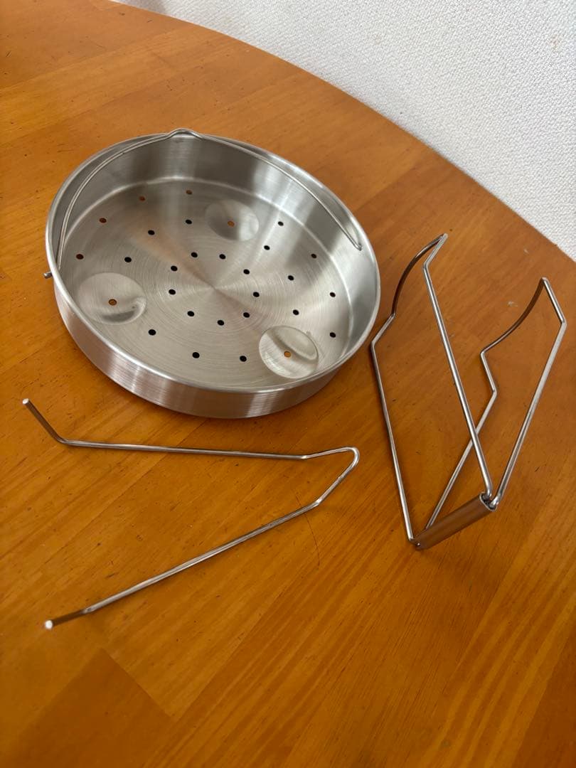 ワンダーシェフ ネオ ロタ ROTA 家庭用両手圧力鍋4.0リットル＋蔵炊2合鍋