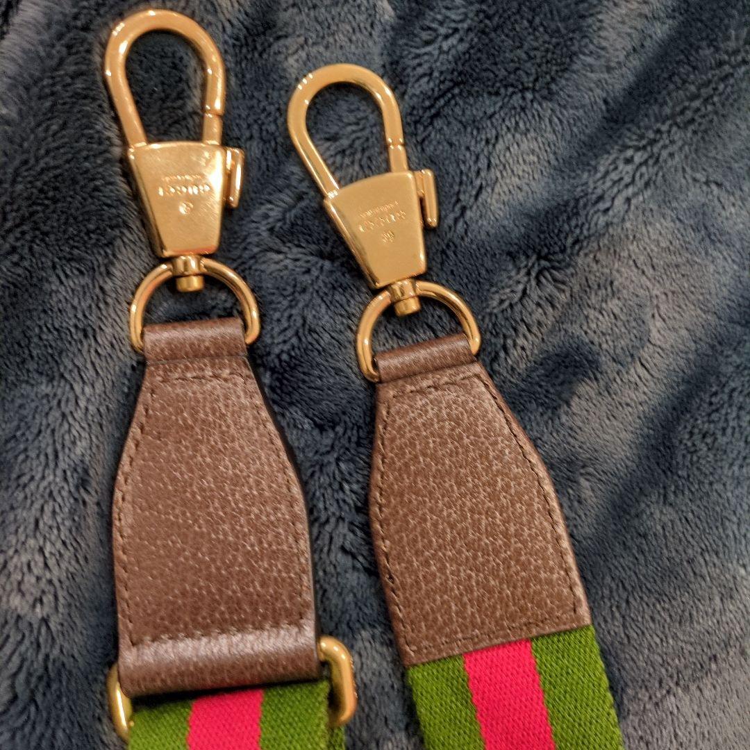 GUCCI ジャンボGG　 トートバッグ