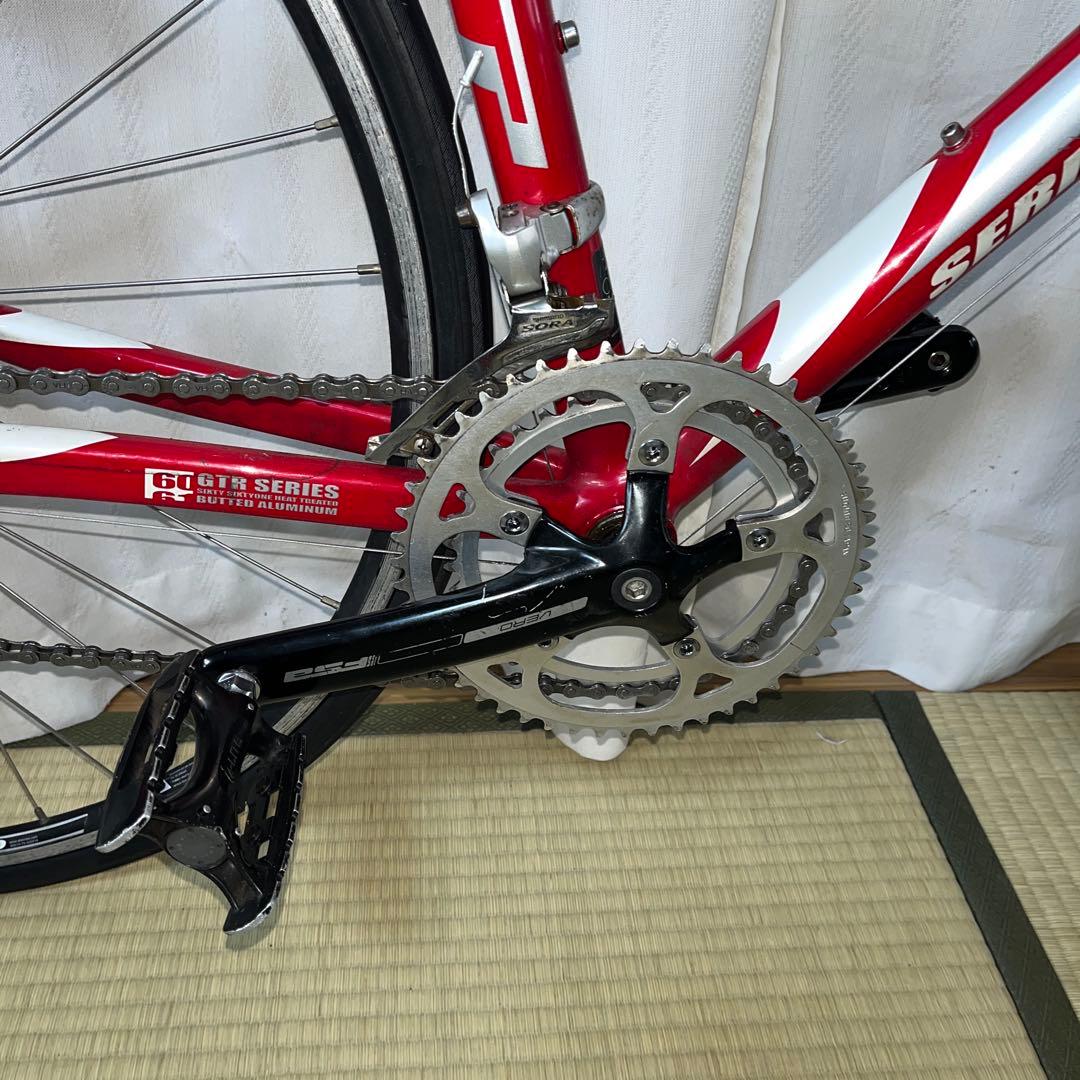 GT GTR SERIES FOUR Sサイズ