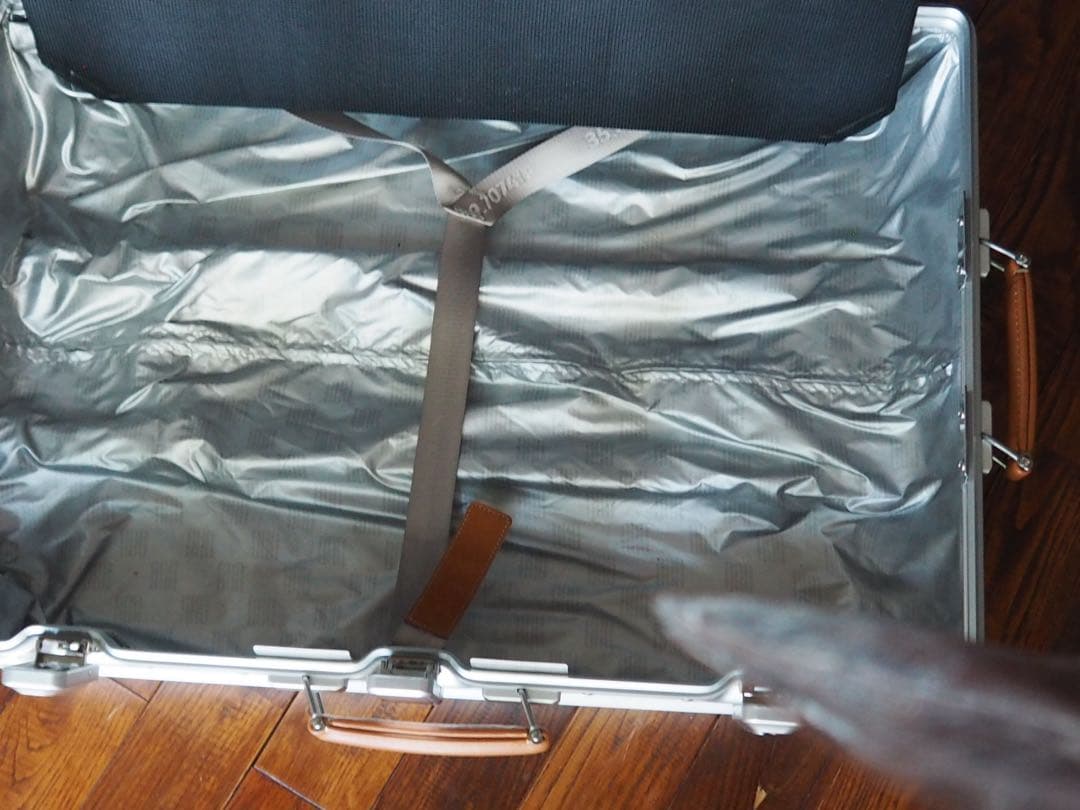 イノベーターINV7811STP Sterling Silver 96L