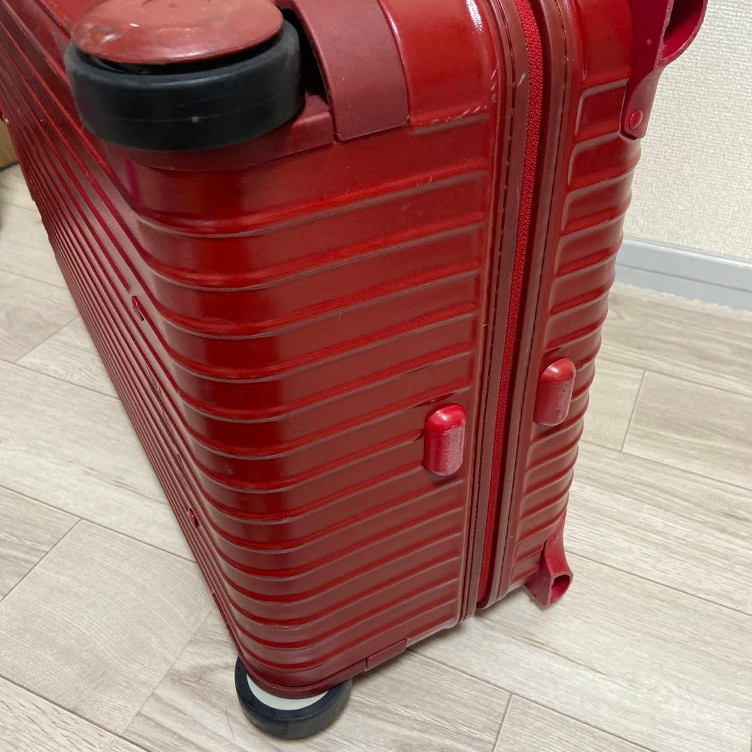 リモワ RIMOWA スーツケース サルサ 2輪