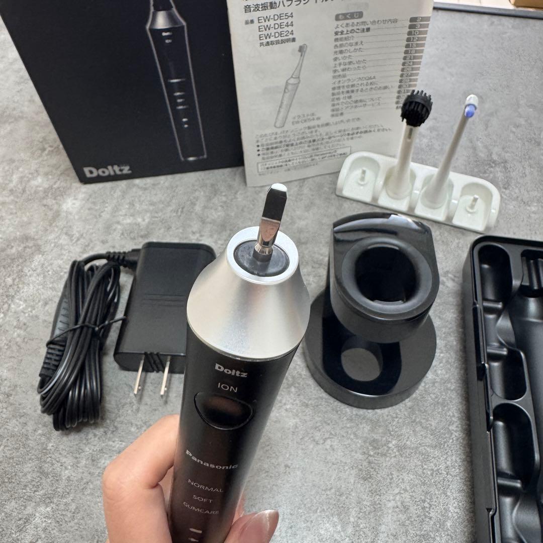 ドルツ Panasonic Doltz EW-DE54 電動歯ブラシ本体