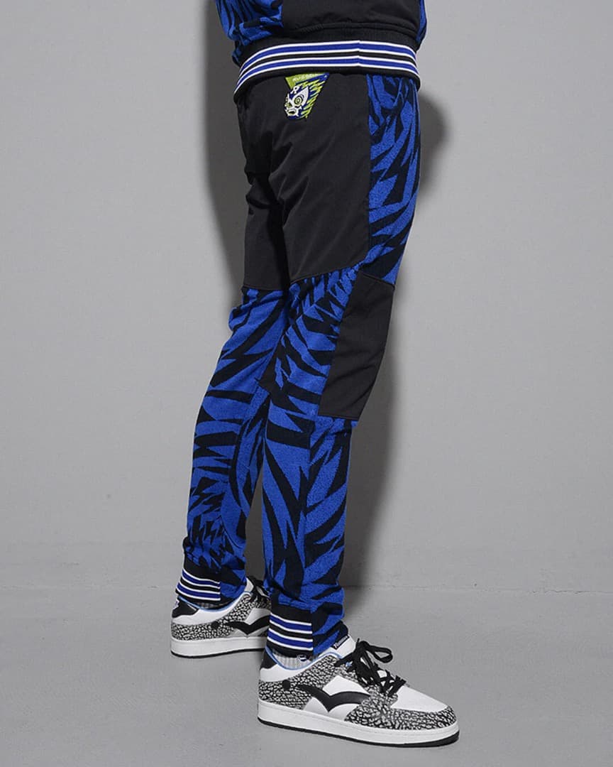 size5 ラッセルノ ゴルフ パイル生地 THUNDER TERRY SLIM