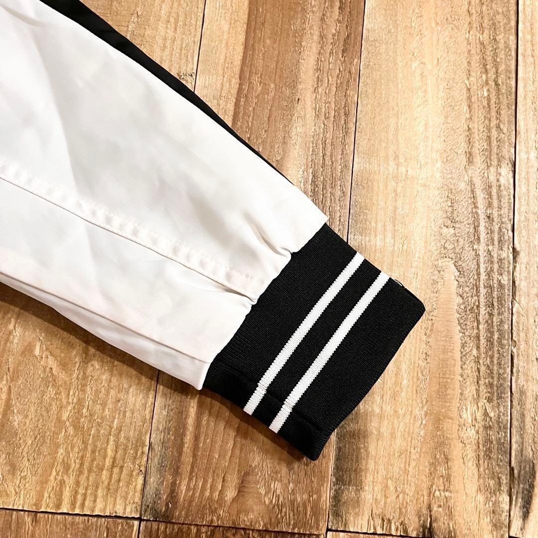 美品 PUMA スカジャン Sサイズ ブラック タイガー 刺繍 サテン プーマ