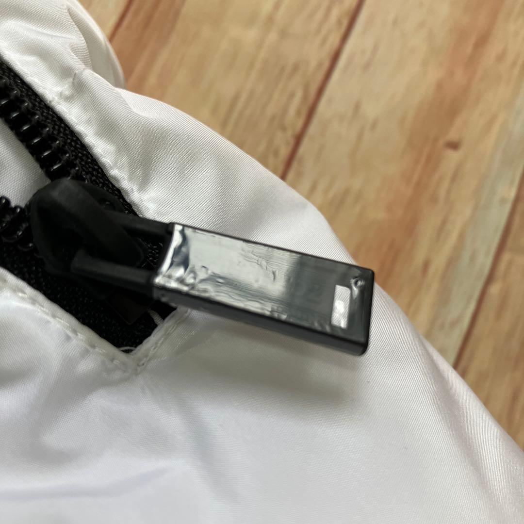 【美品】ディースクエアード2（DSQUARED2） ダウンベストホワイト 12Y