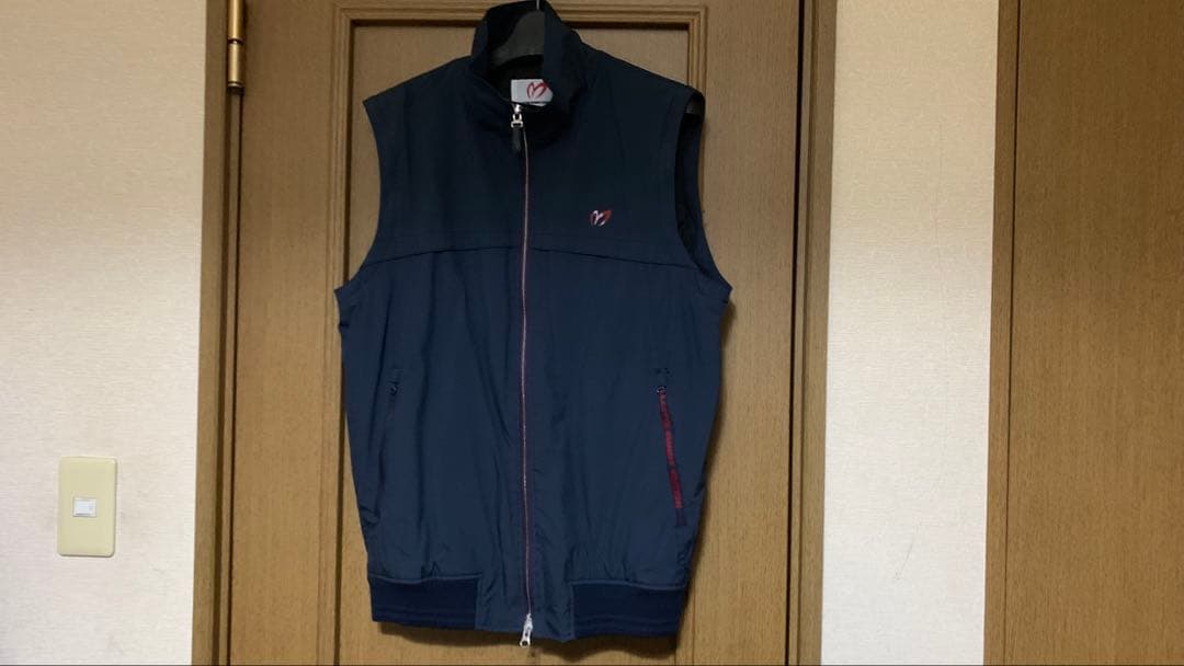 MASTER BUNNY EDITION ジャケット ネイビー サイズ4 美品