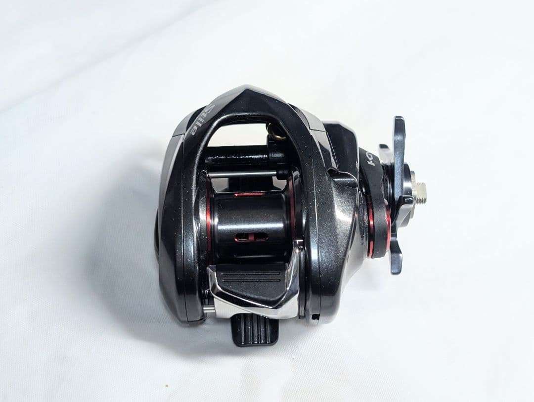 ハンドル無し　シマノ管884GP 16スティーレ 100HG 右ハンドル