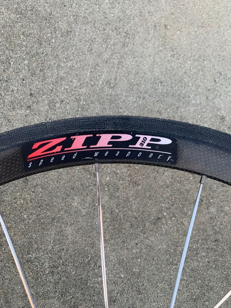 Zipp Speed Weaponry 自転車 ホイール