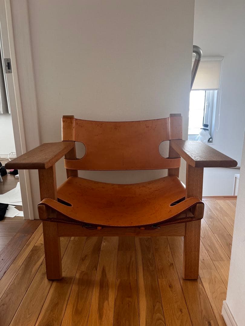 スパニッシュチェア　モーエンセン　フレデリシア