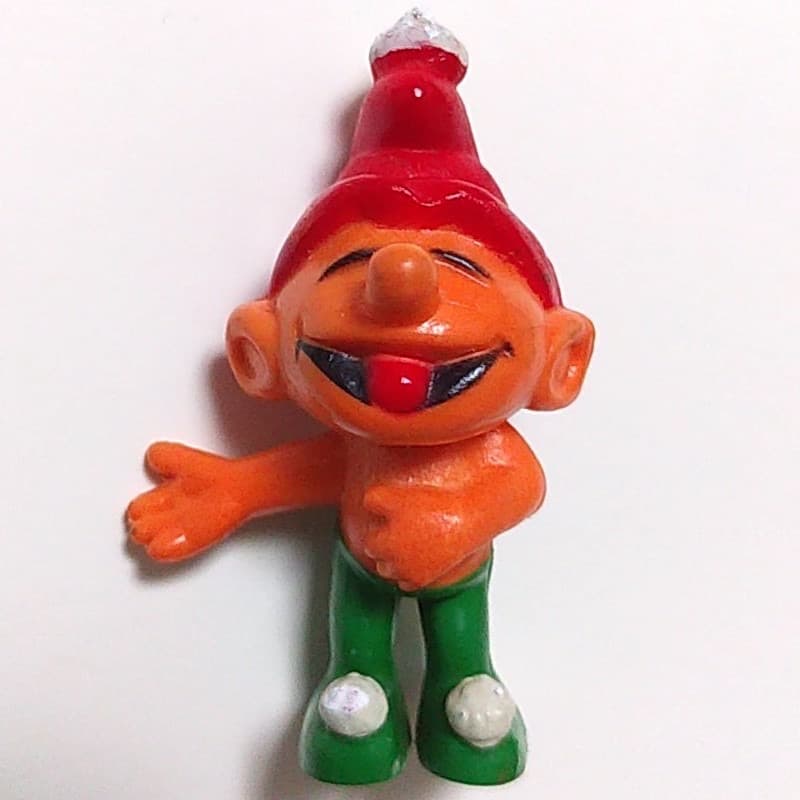 ★超レア★グノームファミリー★スマイル★スマーフSMURFフィギュア ディズニー