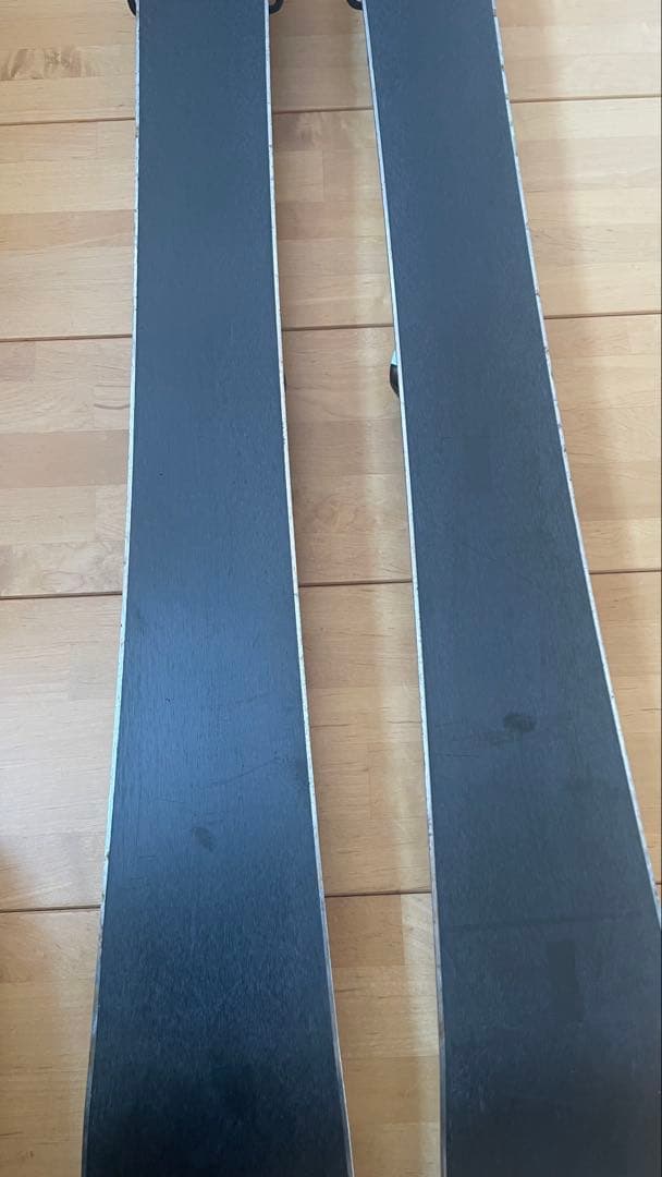 カービングスキー板100cm103セットビンディングストック子供ジュニアキッズ