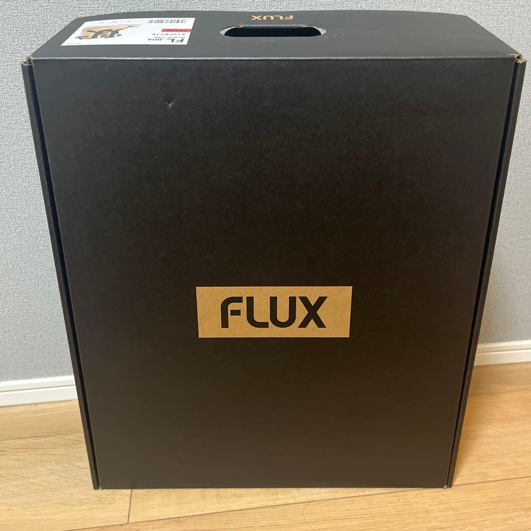 FLUX FL-BOA ベージュ Boa 27cm 使用１回