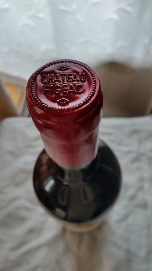 シャトーフィジャック Château Figeac 2000