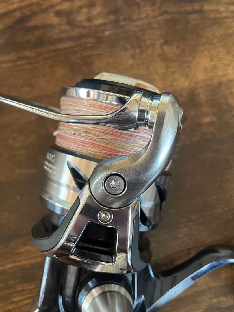 【美品】　シマノ　21 ツインパワーSW 6000XG