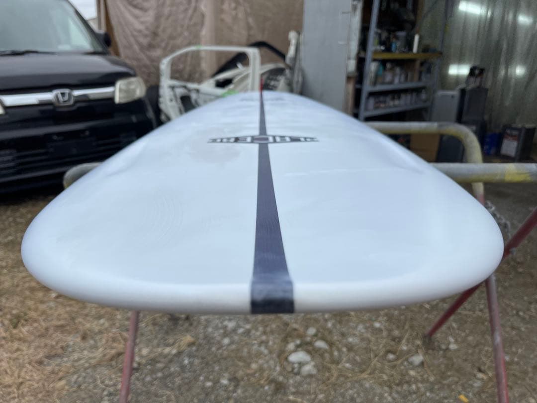 【状態良手渡可】 PLACEBO RE-LOADED プレセボリローデッド6'4