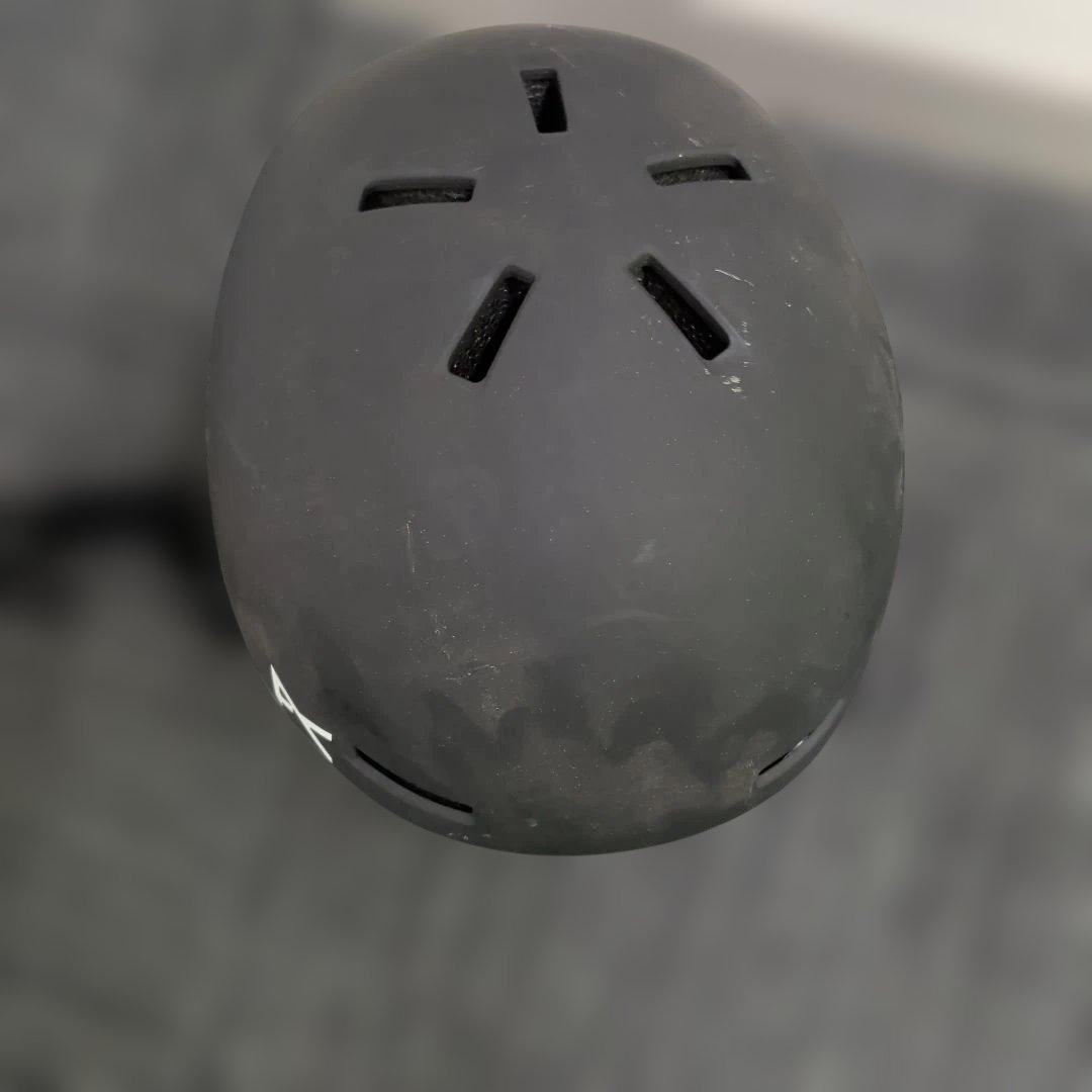 さ*る様 Burton Chopper 110　スノーボードヘルメット付