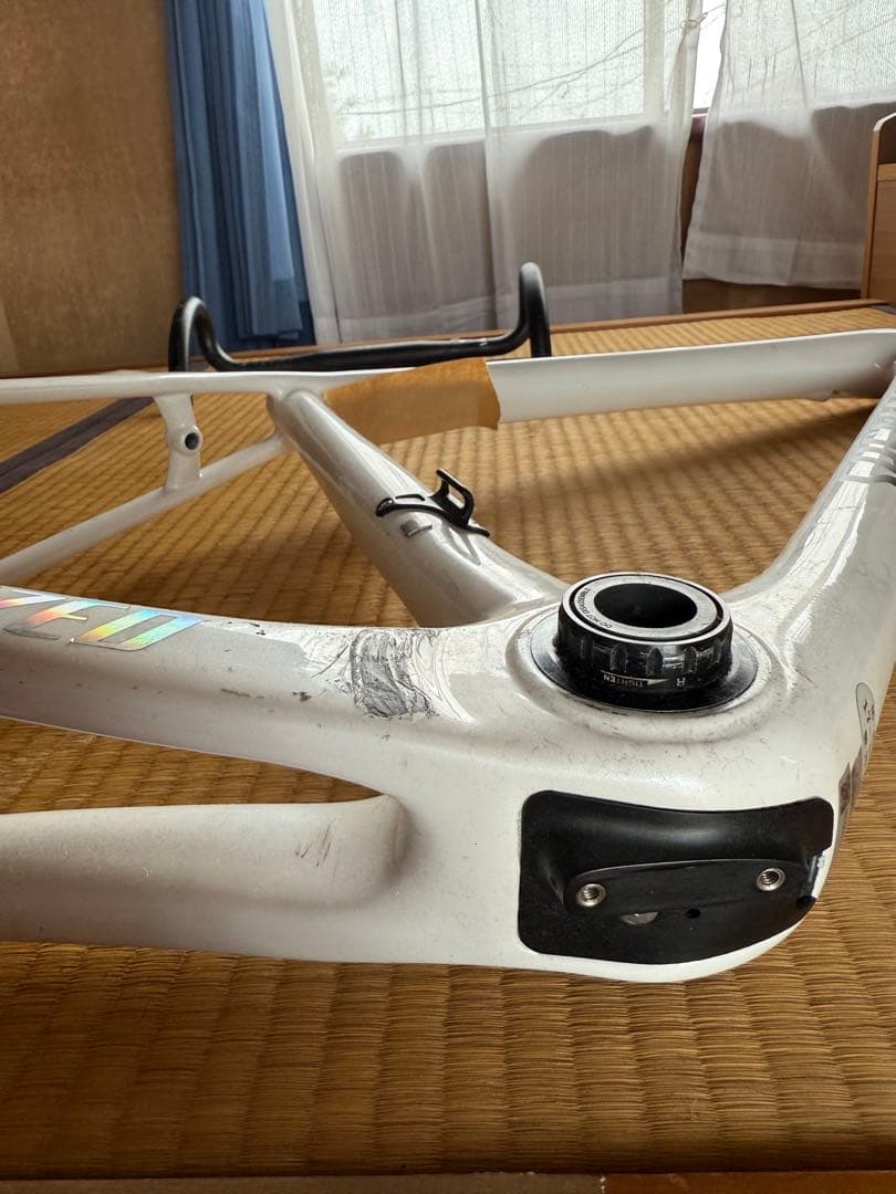 スペシャライズド　2019ターマック　メン　コンプ　フレーム49