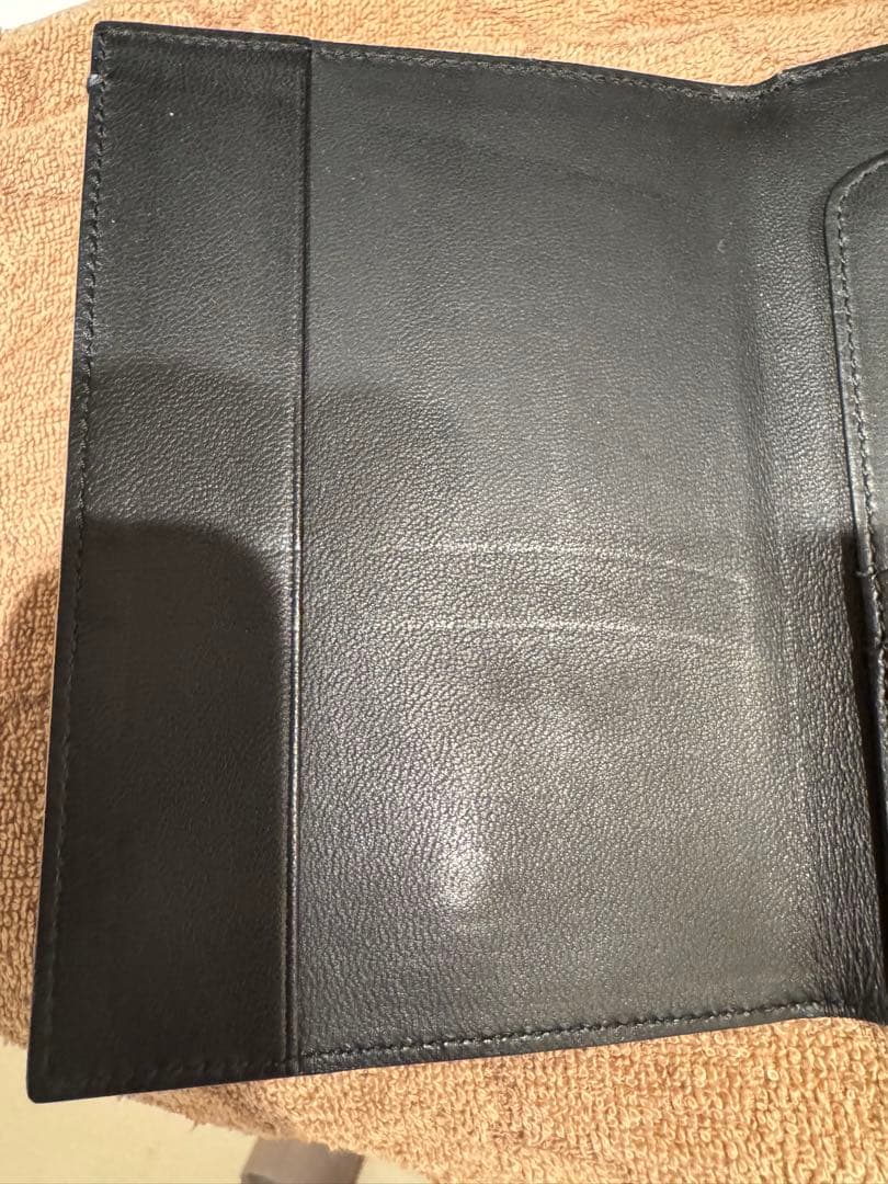 MONTBLANC モンブラン　パスポートケース