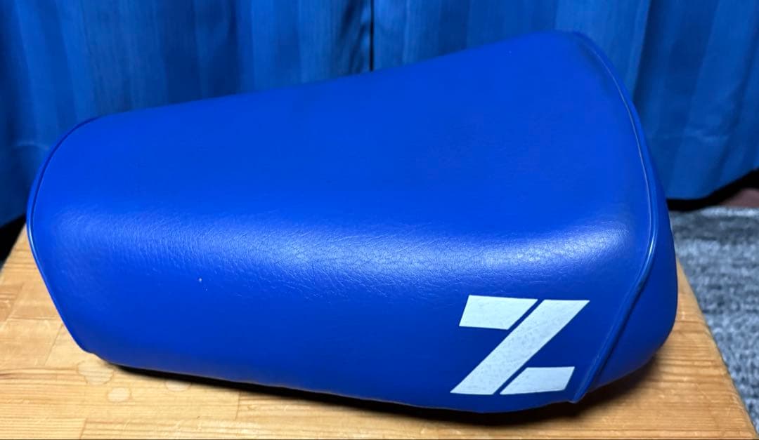 当時物 希少 レア HONDA ホンダ モンキー Z50R 青 ブルー