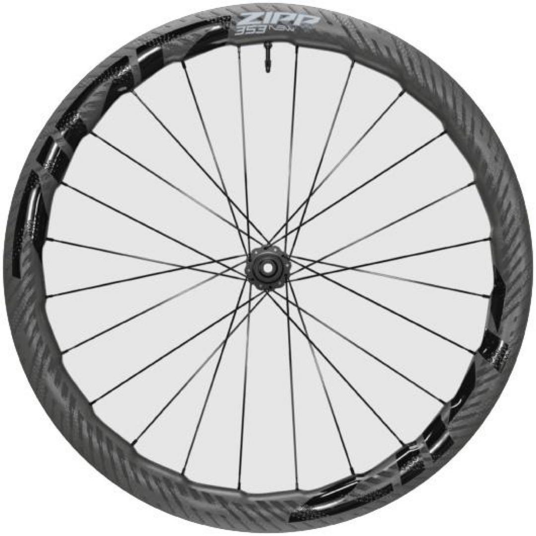 h*i様 ひ*る様 ZIPP 353 NSW TUBELESS ジップ　ロードバ