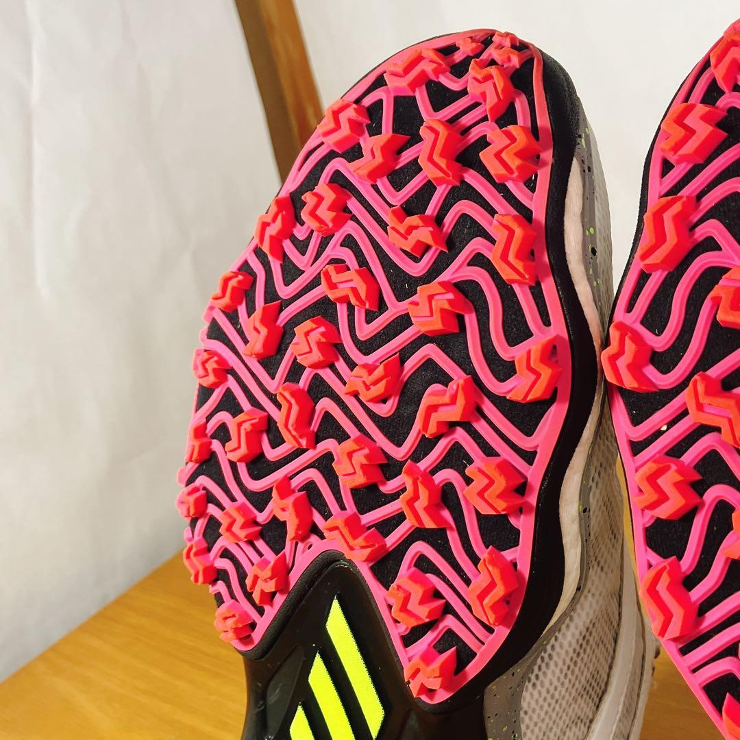 adidas ゴルフ コードカオス BOA25 26cm レディース