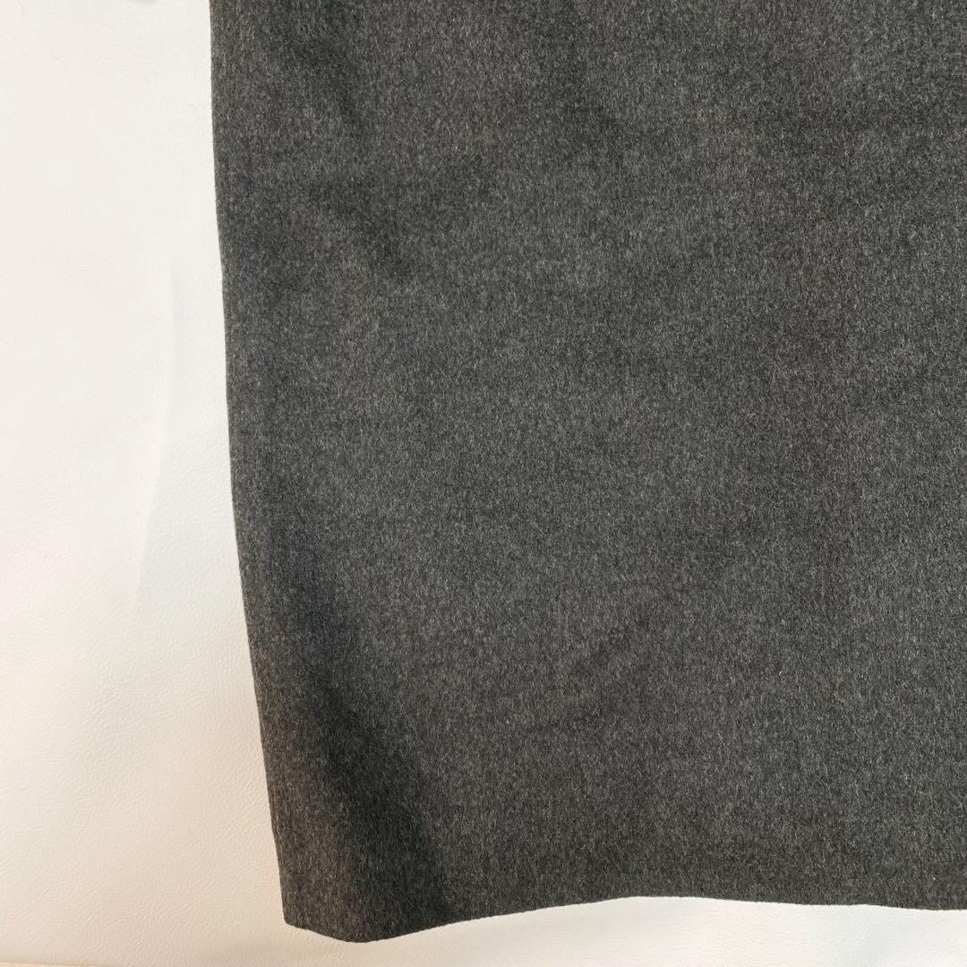 BURBERRYステンカラーコート　ウール　アルパカ　ベルト　ノバチェック