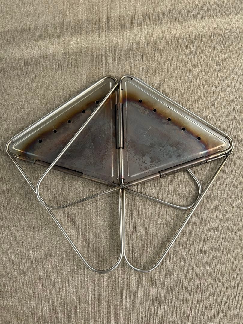 スノーピーク 焚き火台L