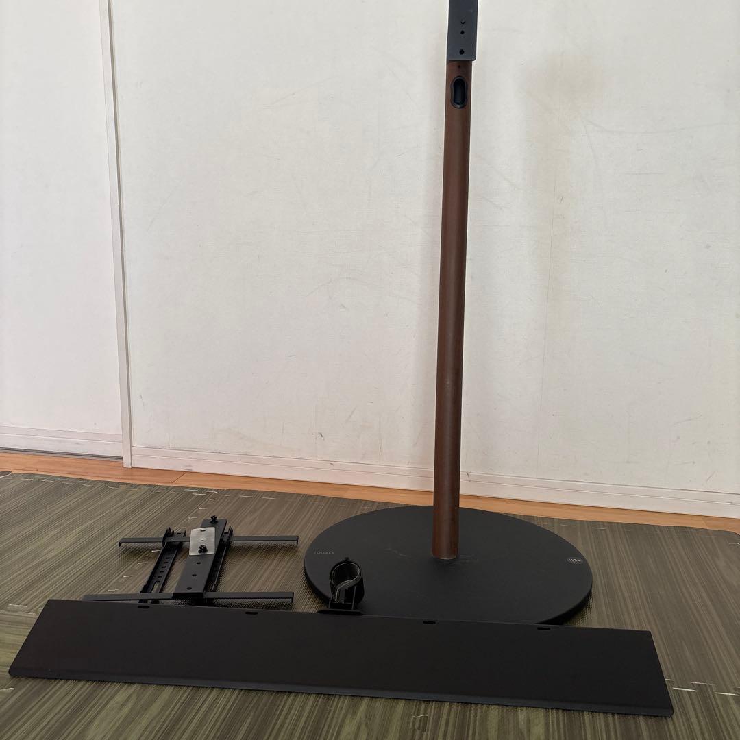 EQUALS WALL テレビスタンド テレビ台 イコールズ ウォルナット棚板