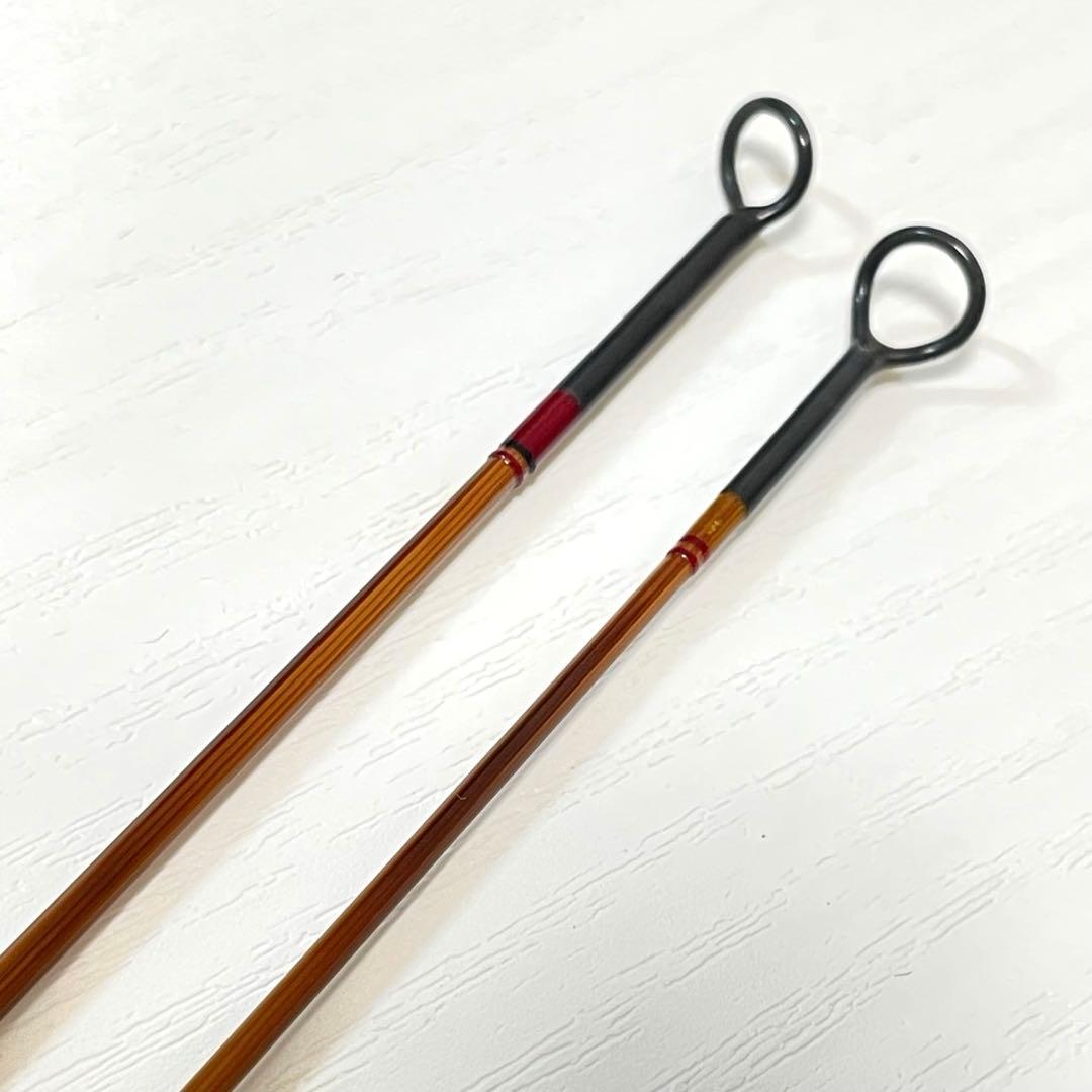 横田ロッド バンブー フライロッド MF70 #3/4 F.F スペシャル