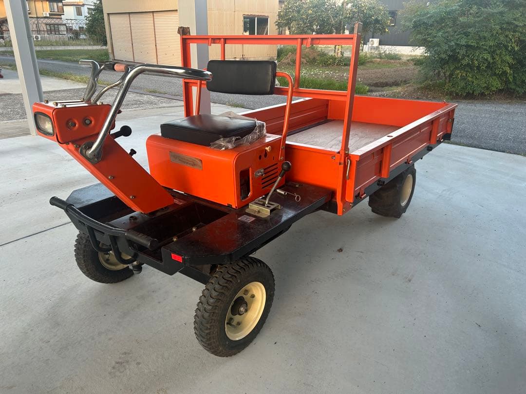 富山発　筑水　運搬車　gh-220