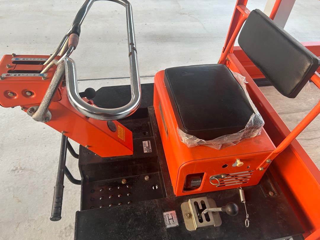 富山発　筑水　運搬車　gh-220