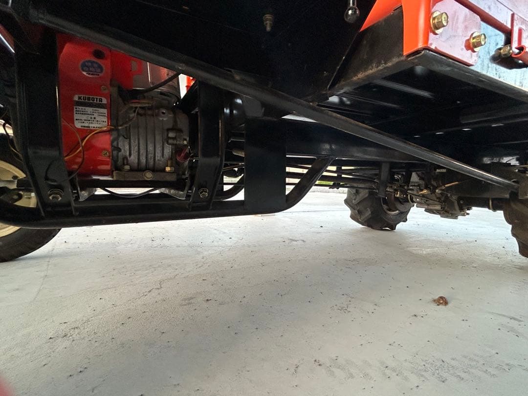 富山発　筑水　運搬車　gh-220