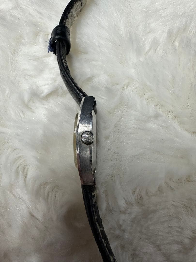 オメガ　デビル　手巻き　レディース