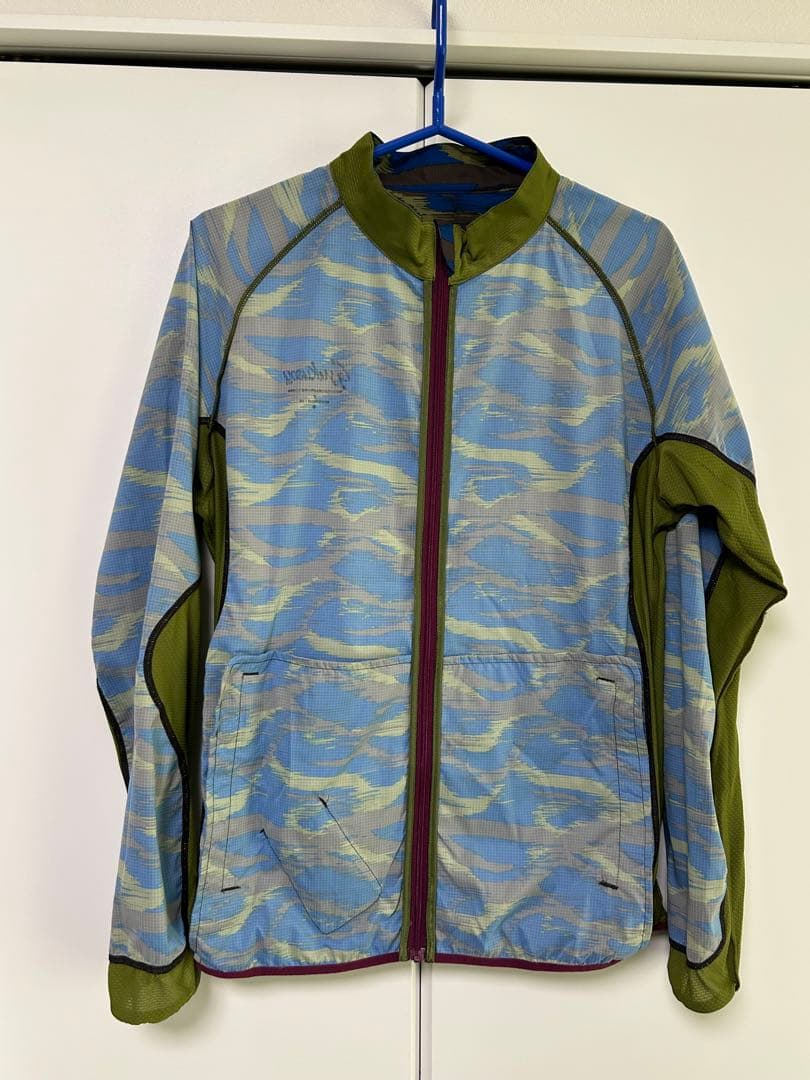 NIKE x Undercover GYAKUSOU ランニングジャケット