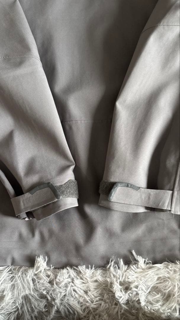 マムートMAMMUTマサオジャケット、マウンテンパーカー【メンズMサイズ】