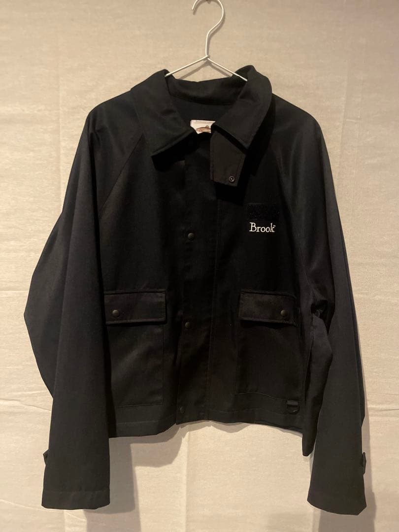 Brook 2024ss ブラック