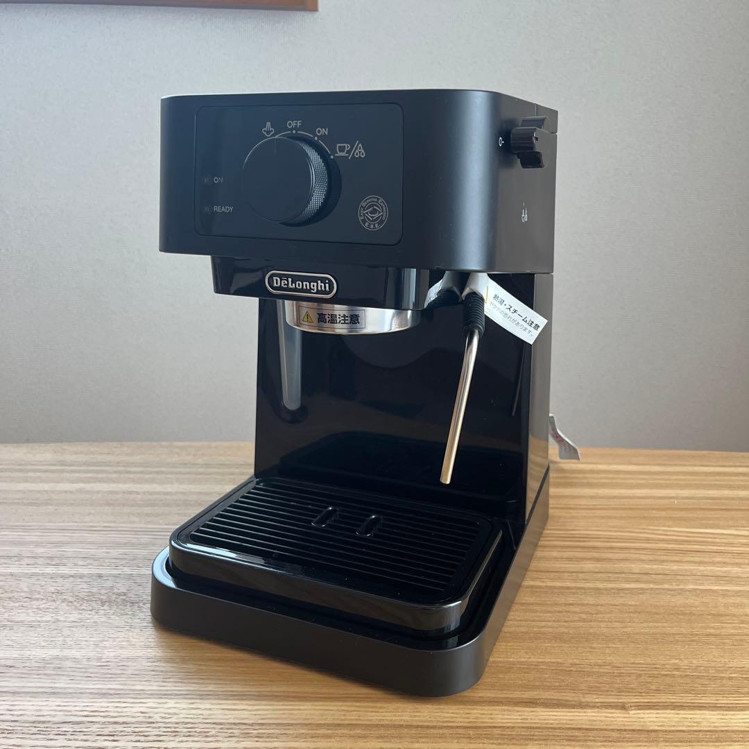 DeLonghi スティローザ エスプレッソカプチーノメーカー EC235J