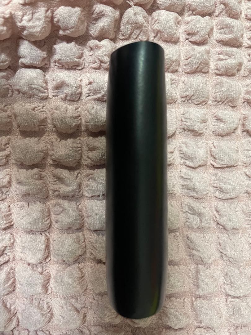 フォルメ forme Short wallet Cordovan Black